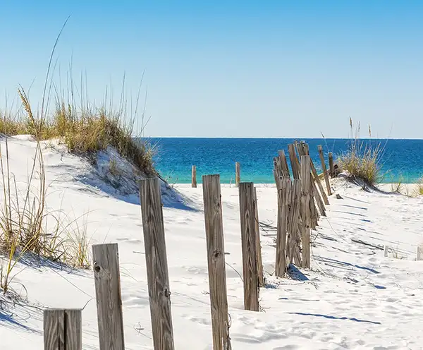 June White Decker Park Destin, FL