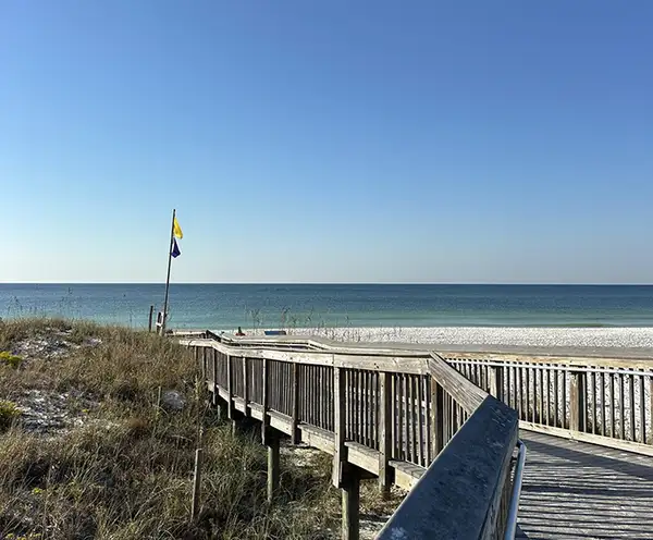 Topsail Hill Preserve State Park Santa Rosa Beach  Destin, FL