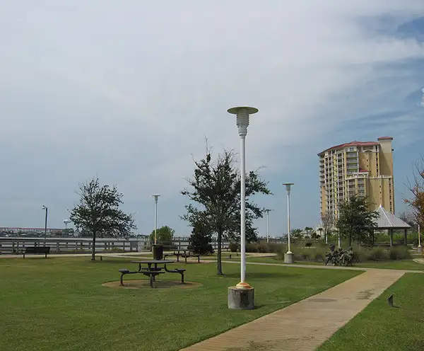 Women Veterans Monuments in Veterans Park Destin, FL