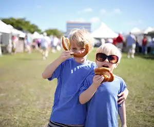 Grand Boulevard Farmer's Market Destin, FL