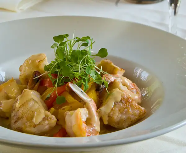 L J Schooners Dockside Restaurant Destin, FL