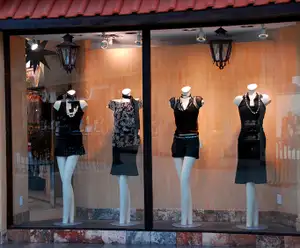 Seagrove Plaza Shopping Mall Destin, FL