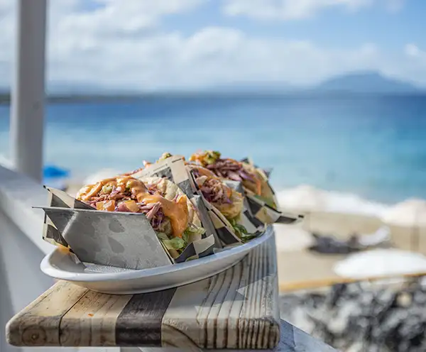 Surf Hut American Restaurant Destin