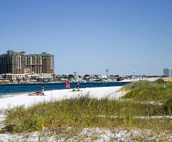 Village of Baytowne Wharf Destin, FL