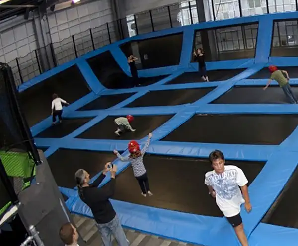 Get Air Trampoline Park Hershey, PA