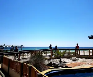 Blue Dolphin Beachwalk Destin, FL