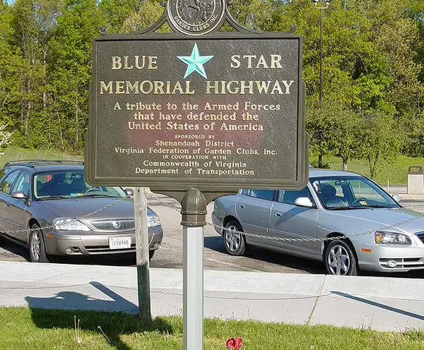 Blue Star Memorial Highway Garden Destin, FL