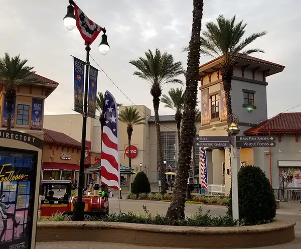 Bluewater Bay Marina Complex Destin, FL