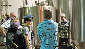 Tumbleroot Brewing and Distilling