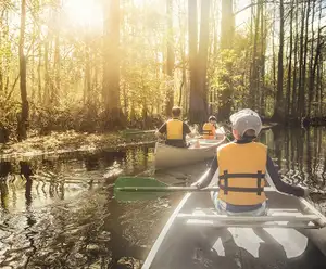 Canoe Adventures Destin, FL