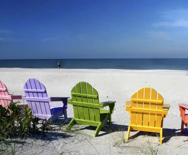 Choctaw Beach  Destin, FL