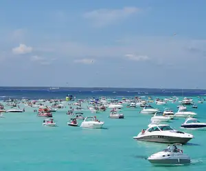 Crab Island Destin, FL