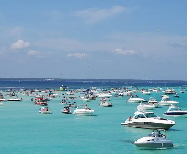 Crab Island Destin, FL