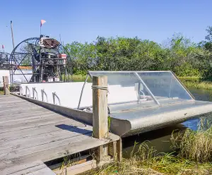 Destin Airboat Tours in Destin, FL