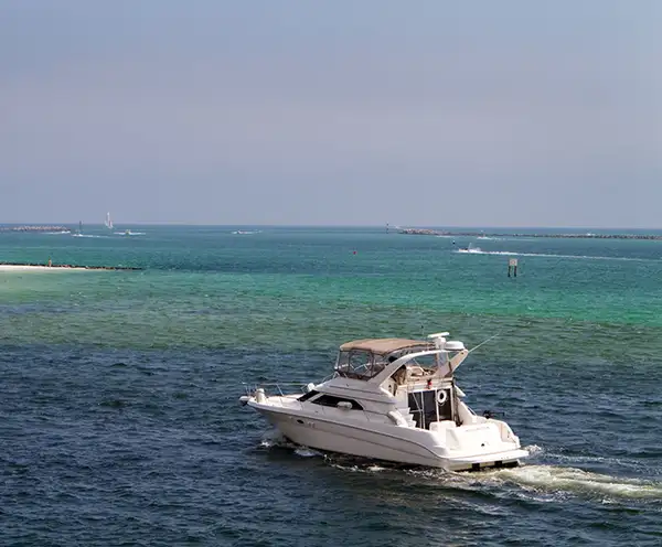 Destin East Jetty Fishing Pier Destin, FL