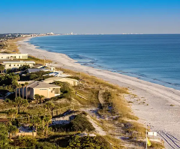 Destin Harbor East Pass