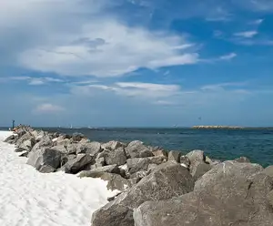 Destin-West Jetty Scenic Spot Destin, FL