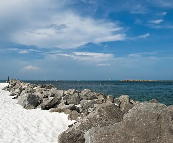 Destin-West Jetty Scenic Spot Destin, FL