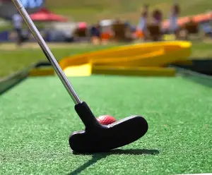 Dunes Family Putting Course Destin, FL