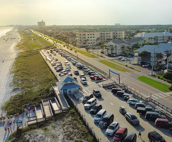 Geronimo Street Beach Access Destin
