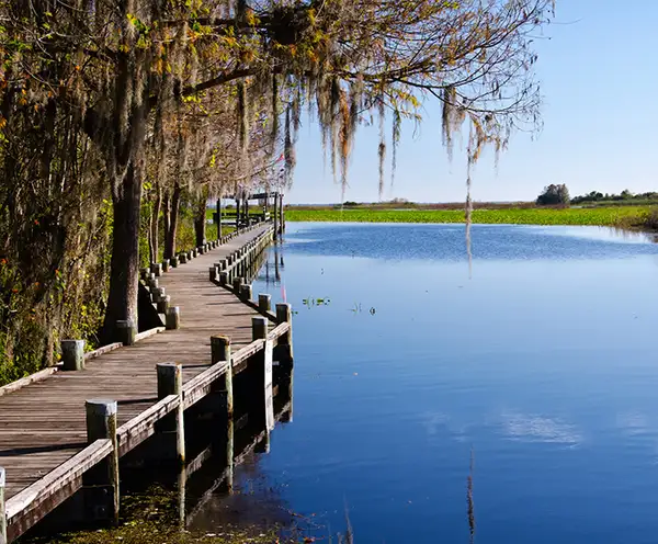 Four Prong Lake Destin, FL