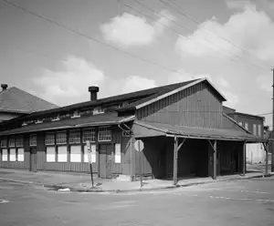 Broad Street Market Hershey, PA