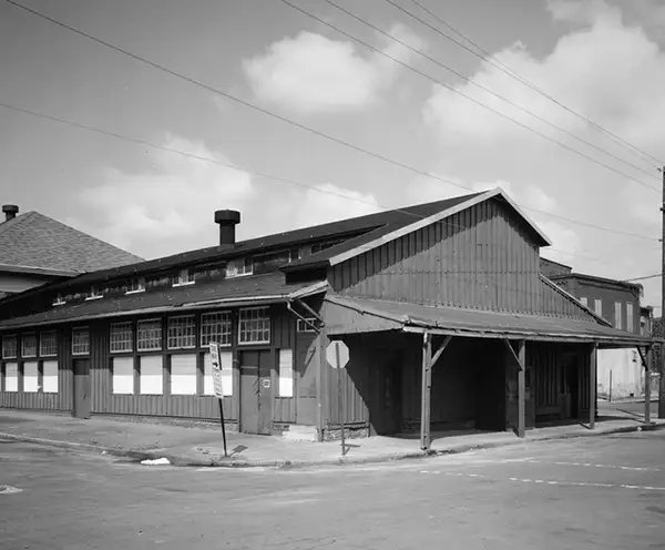 Broad Street Market Hershey, PA