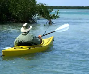 Kayak Fishing Destin, FL
