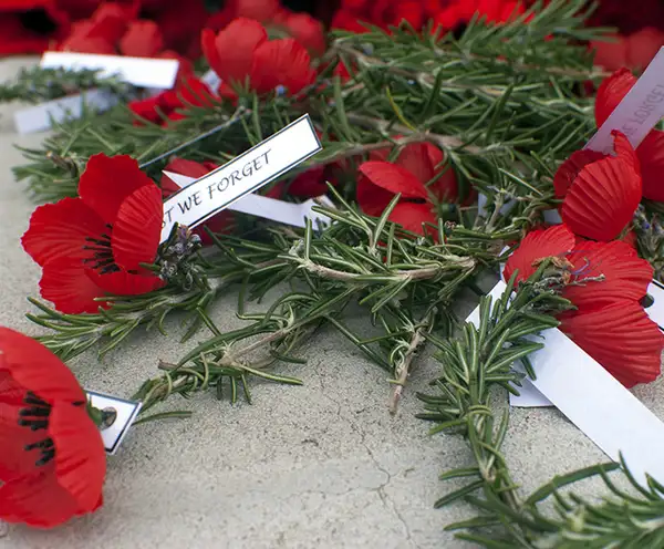 Lest We Forget Statue Destin, FL