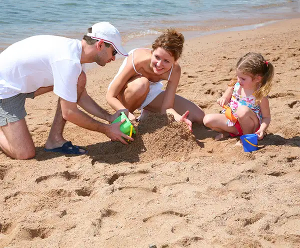 Maxwell-Gunter Mid-Bay Shores Recreation Area Destin, FL