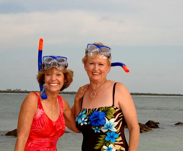 SNORKEL Beach Destin, FL