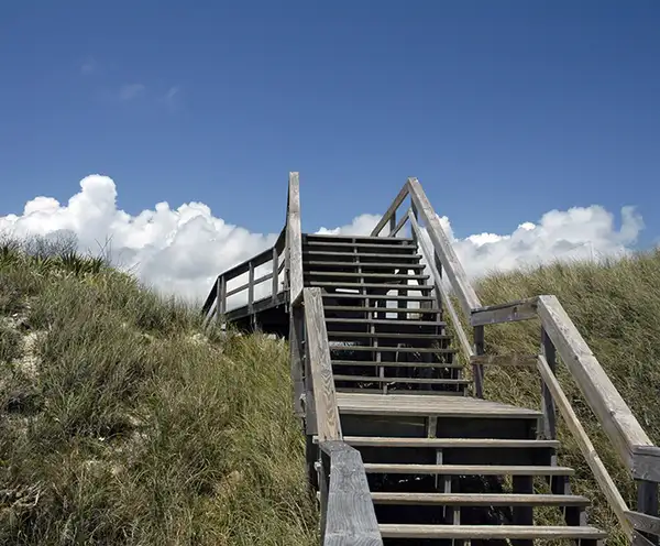 Sandtrap Road Beach Access Destin