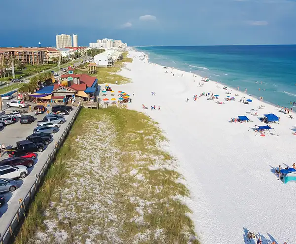 South Walton Public Beach Access Destin