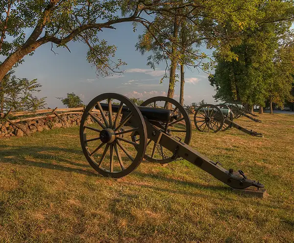 Gettysburg National Military Park Museum & Visitor Center Hershey, PA