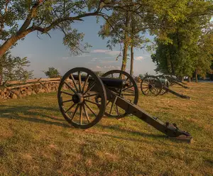 Gettysburg National Military Park Museum & Visitor Center Hershey, PA