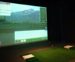Harrisburg Golf Simulator Hershey, PA