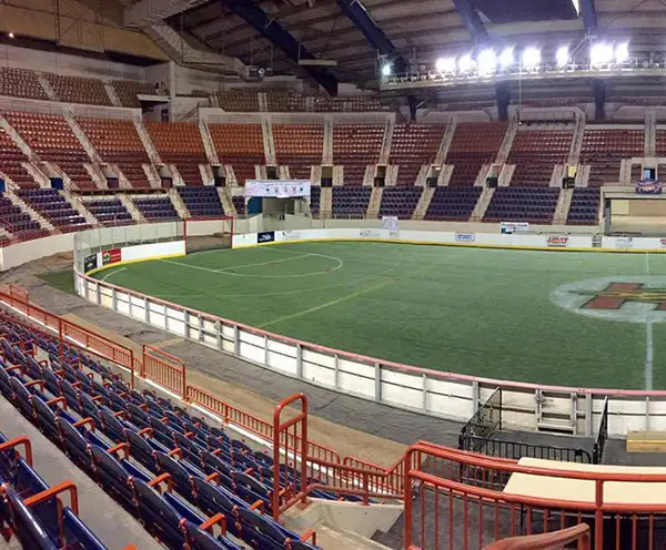 Harrisburg Heat Pro Indoor Soccer Hershey, PA