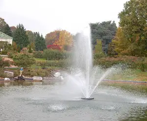 Hershey Gardens Hershey, PA