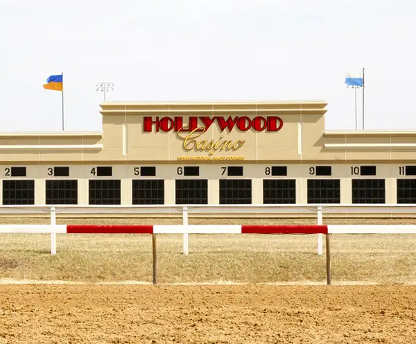 Hollywood Casino at Penn National Race Course Hershey, PA