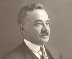 Milton S. Hershey - High Point Mansion Hershey, PA