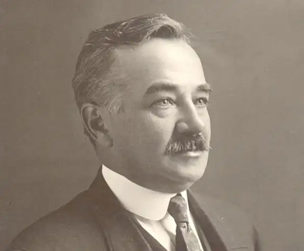 Milton S. Hershey - High Point Mansion Hershey, PA