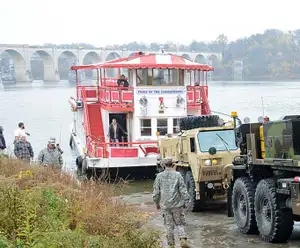 Pride of the Susquehanna-Riverboat Hershey, PA