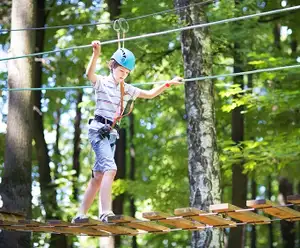 Refreshing Mountain Retreat and Adventure Center Hershey, PA