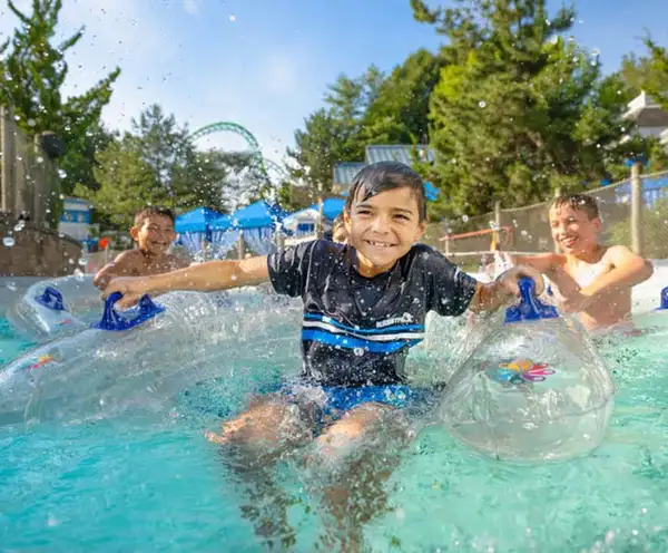 The Boardwalk Water Park at Hersheypark Hershey, PA