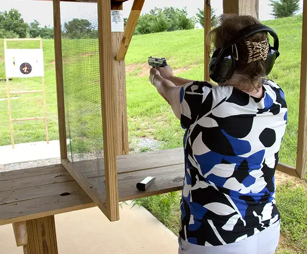 Bay County Shooting Range Panama City Beach, FL