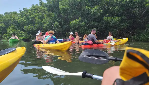 Shell Key Shoal