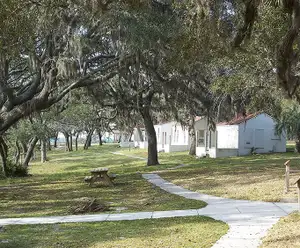 Camp Helen State Park Historical Landmark Panama City Beach
