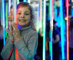 Emerald Coast Mirror Maze & Laser Craze