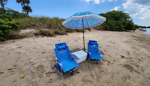 Las Olas Beach 