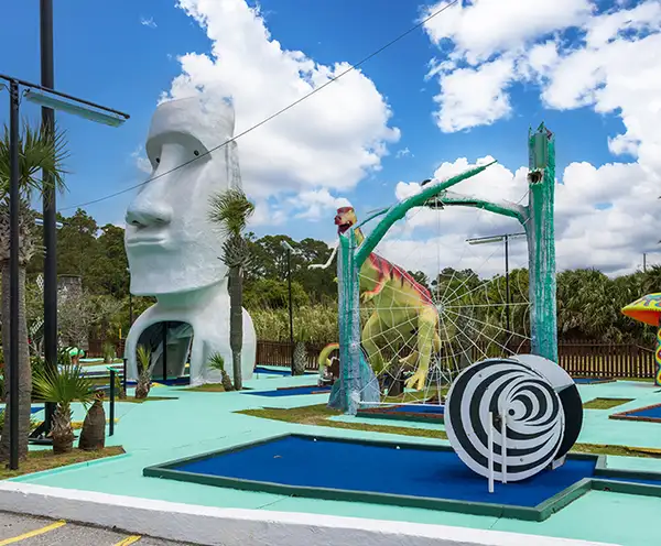 Goofy Golf 